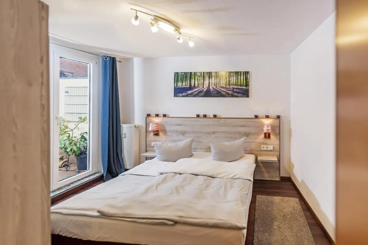 Appartement Classic Heidelberg Apartment