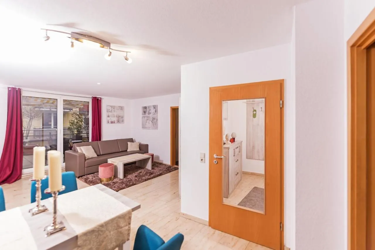 Apartment Appartement Classic Heidelberg
