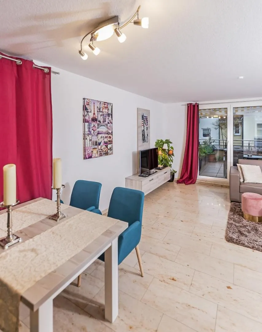 Appartement Classic Heidelberg 0*,
