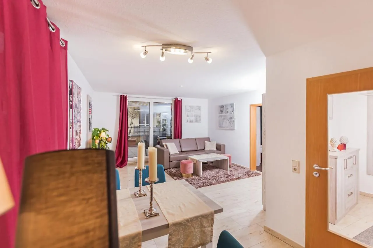 Appartement Classic Heidelberg