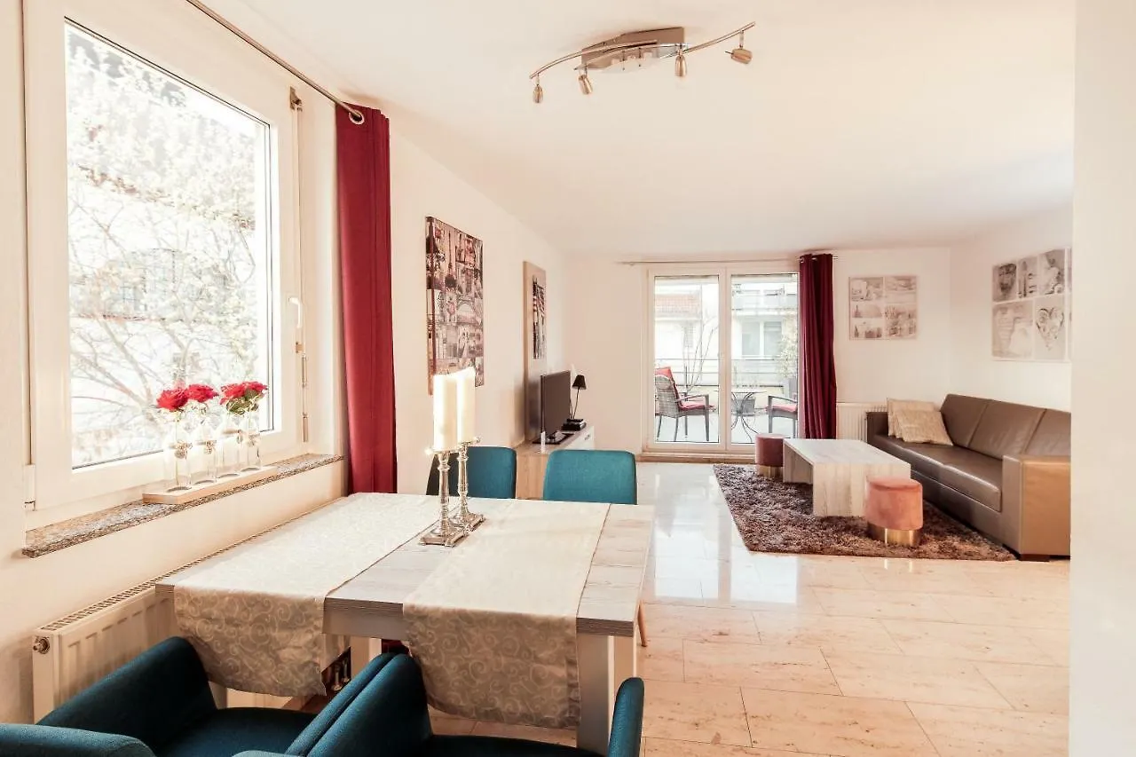 Apartment Appartement Classic Heidelberg