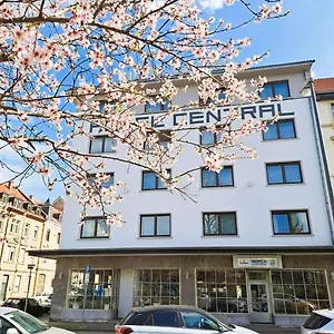 Hauptbahnhof Hotell