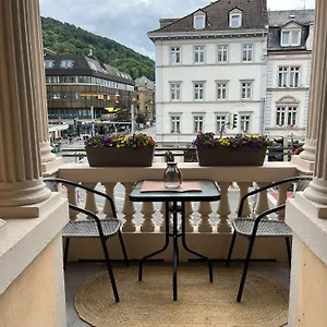 Hotel Denner, Heidelberg