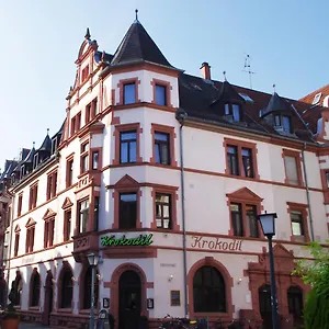 Restaurant Krokodil Hotell