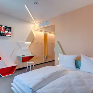 3* Hotel Meininger Hauptbahnhof