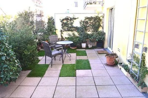 Appartement Classic Heidelberg Germany