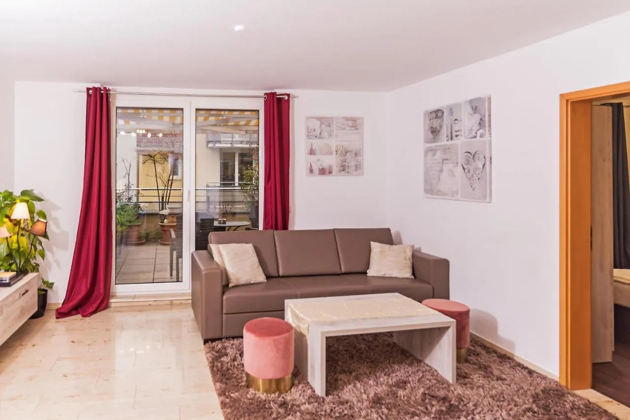 Appartement Classic Heidelberg 0*,  Germany