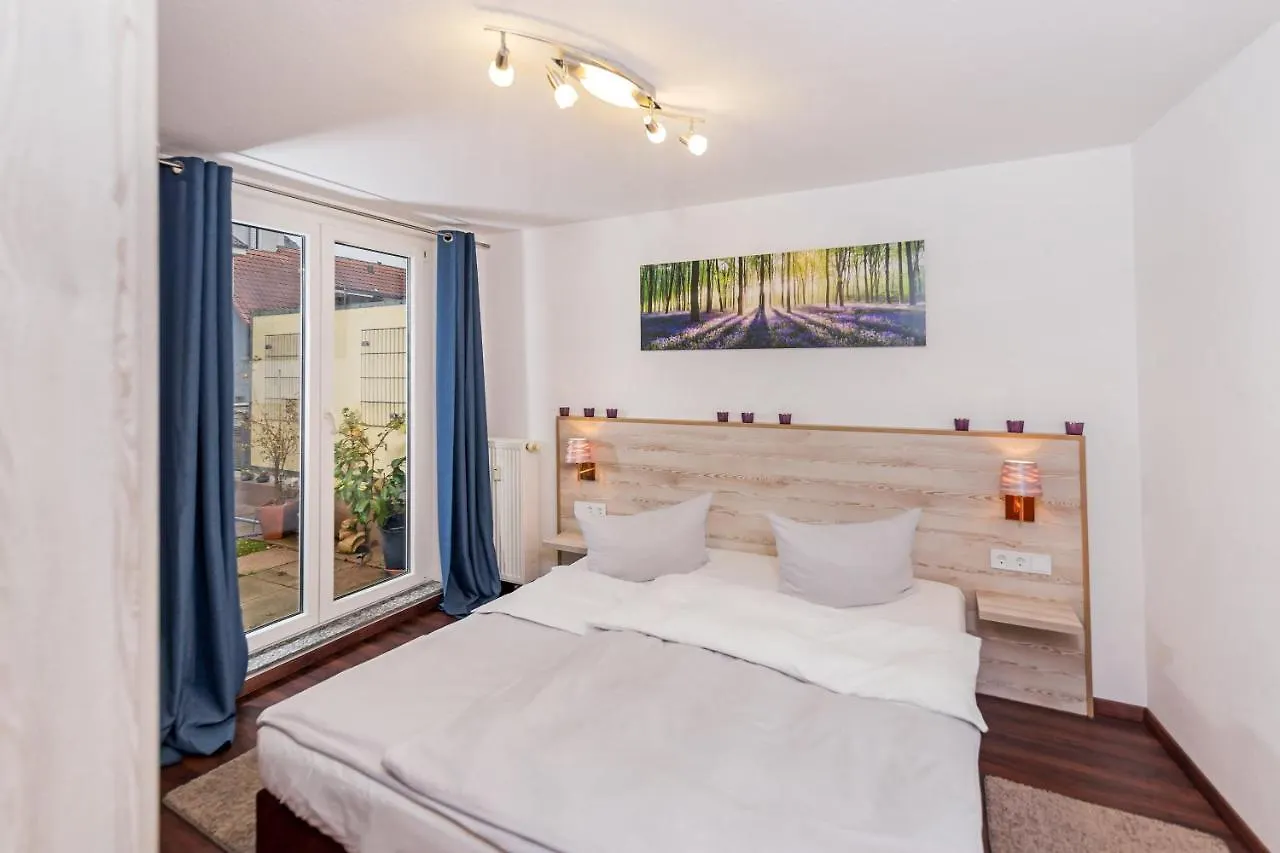 Apartment Appartement Classic Heidelberg Germany