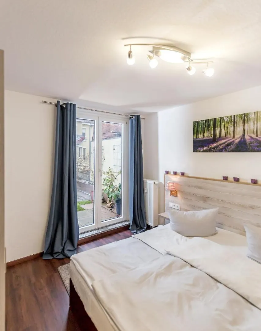 Appartement Classic Heidelberg Apartment