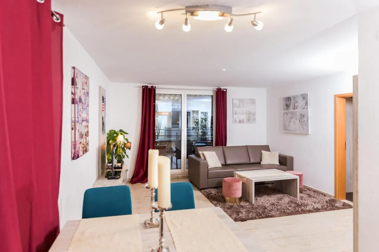 Apartment Appartement Classic Heidelberg